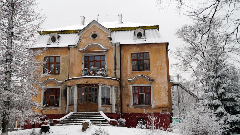 вилла Хонкамп)